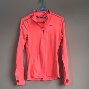 Nike Dry-Fit 1/4 Zip